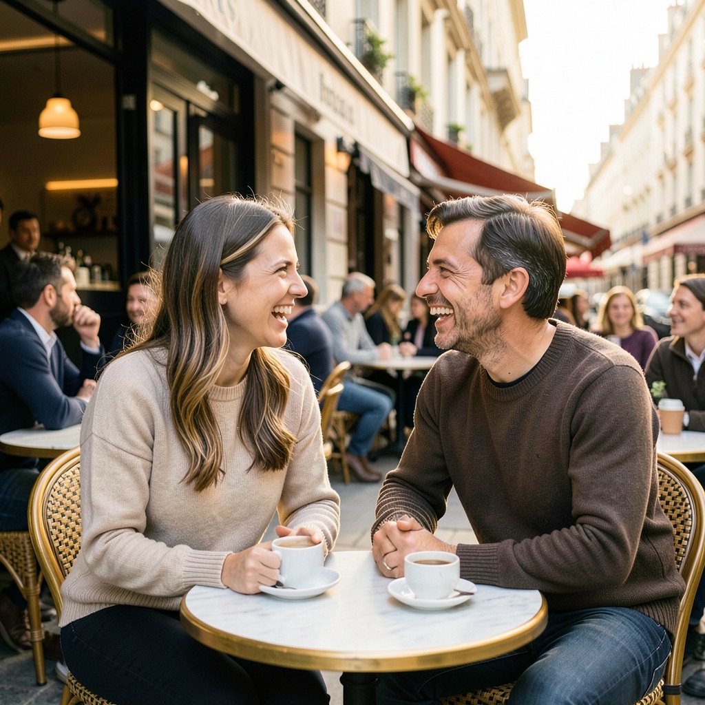 Rencontre apres divorce