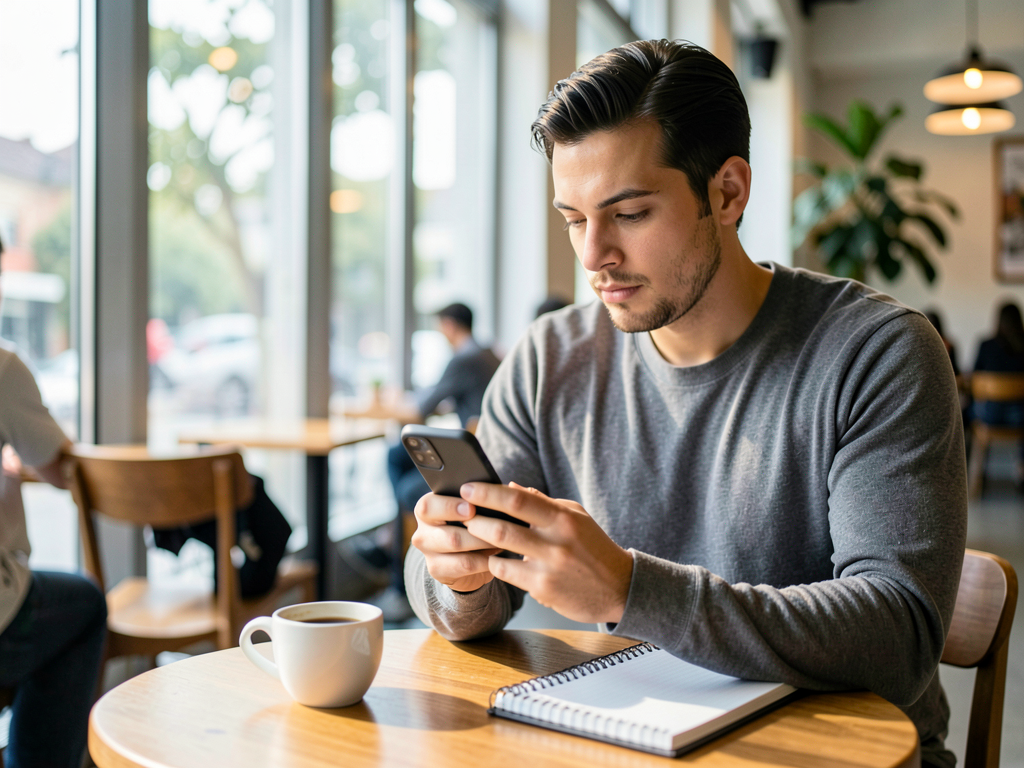 Comment mentionner sa garde alternée sur un profil de rencontre sans paraître trop encombré ?