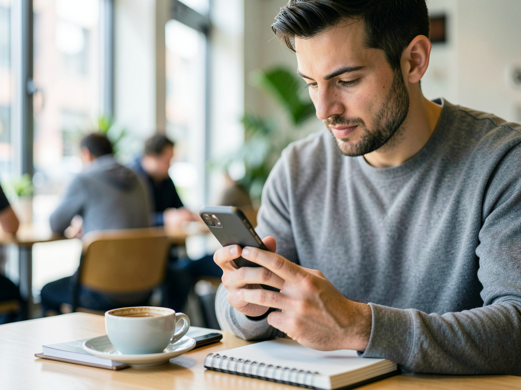 Comment mentionner sa garde alternée sur un profil de rencontre sans paraître trop encombré ?