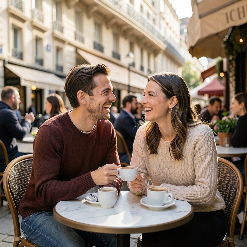Choisir entre application et site de rencontre après un divorce à 50 ans