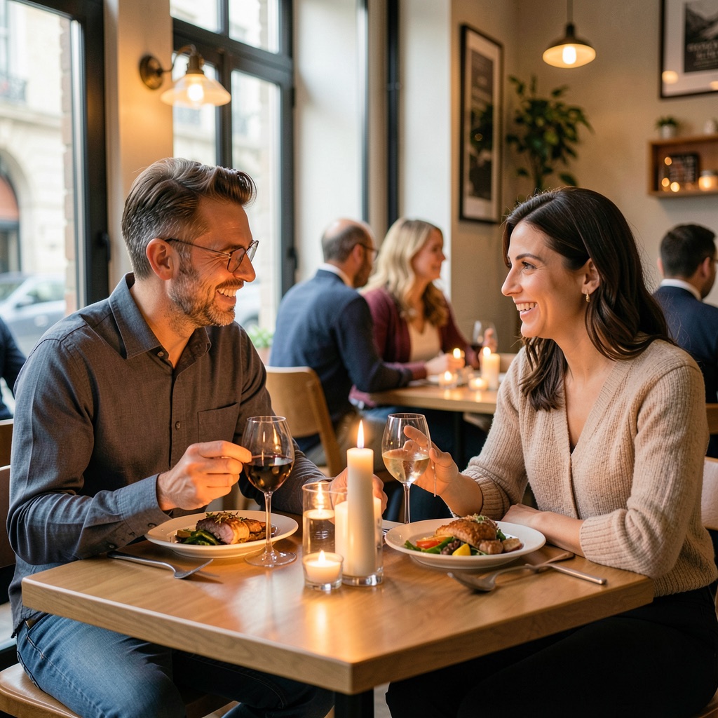 Refaire sa vie amoureuse après un divorce quand on a des enfants