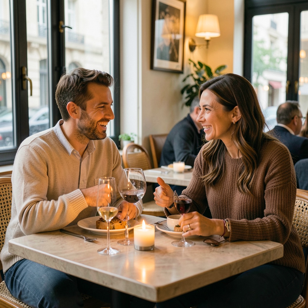 rencontre homme divorcé
