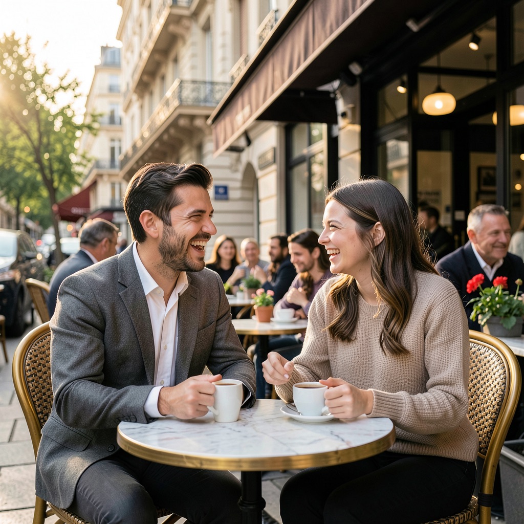 Réussir son premier rendez-vous après un divorce