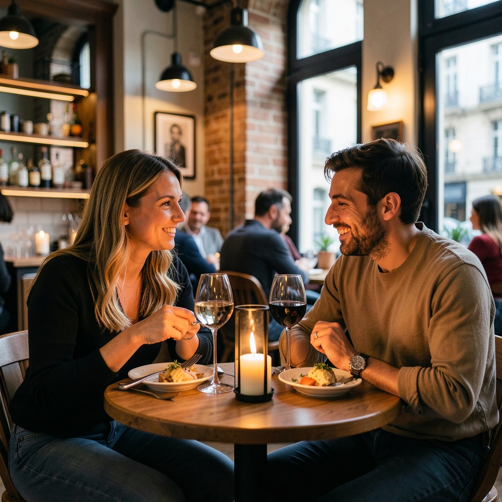 Réussir son premier rendez-vous sans se précipiter