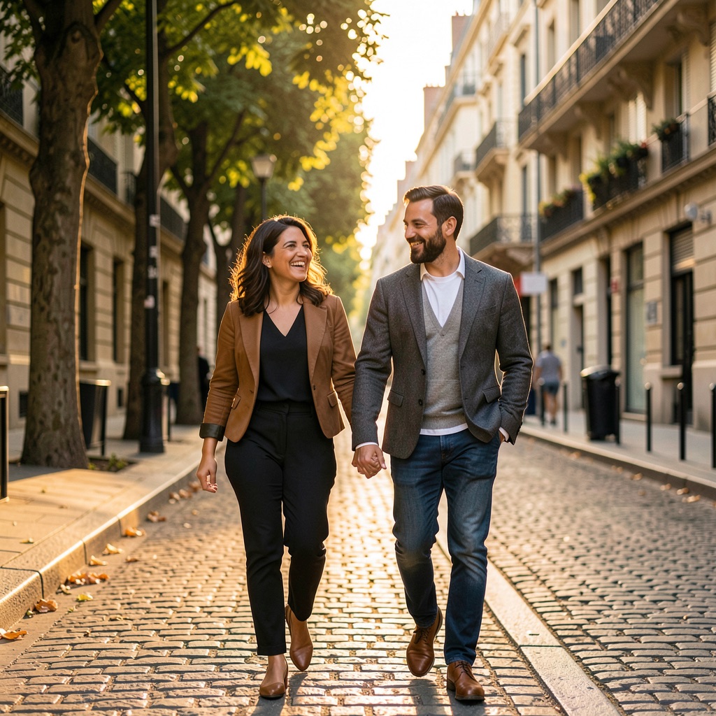 Se réinscrire sur un site de rencontre après plusieurs années seul
