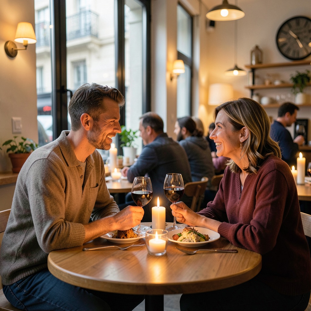 Se réinscrire sur un site de rencontre après un divorce quand on a des enfants