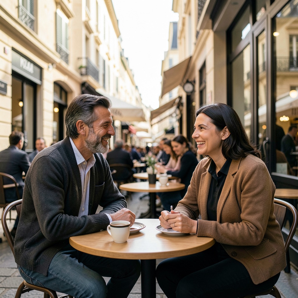 Trouver le bon moment pour recommencer après un divorce à 40 ans