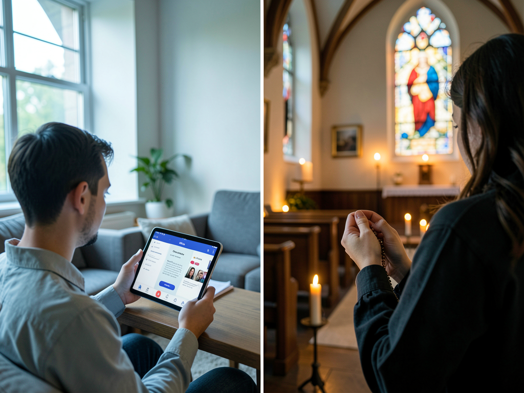 Be2 pour les profils catholiques