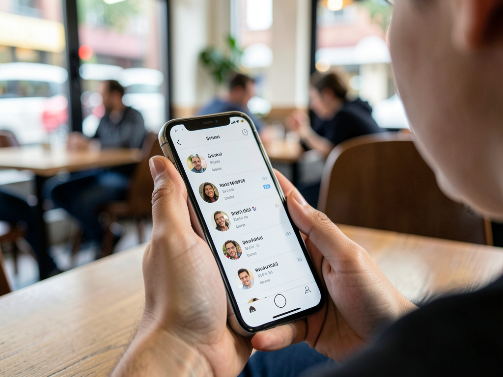 Happn ou eDarling : le vrai comparatif sérieux en 2026