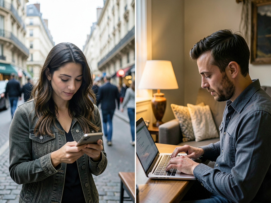 Happn ou OkCupid en 2026 : Le choix décisif pour les relations sérieuses